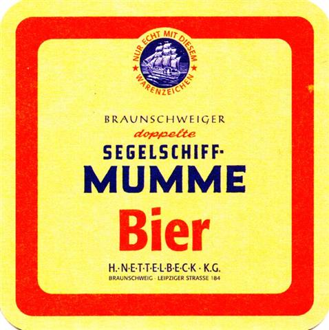 braunschweig bs-ni mumme quad 1a (185-segelschiff mumme bier)